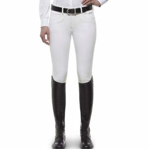 Ariat Pro Olympia Knee Patches Front Zip/LR